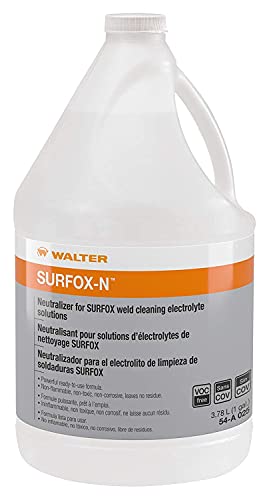 Walter Surface Technologies SURFOX-N Welding Fluid 3.78L/1GAL
