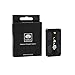 SIRUI TY-70A Quick Release Plate with Video Pin Compatible with VA-5 Fluid Head - Black