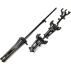 OLOTU Pupitre de Musique Supports de Musique au Sol Support de Guitare en métal Support de partitions Robustes pour… - Les Beatles, Paul McCartney, John Lennon, RIngo Starr, George Harrison OLOTU Pupitre de Musique Supports de Musique au Sol Support de Guitare en métal Support de partitions Robustes pour… – Image 5