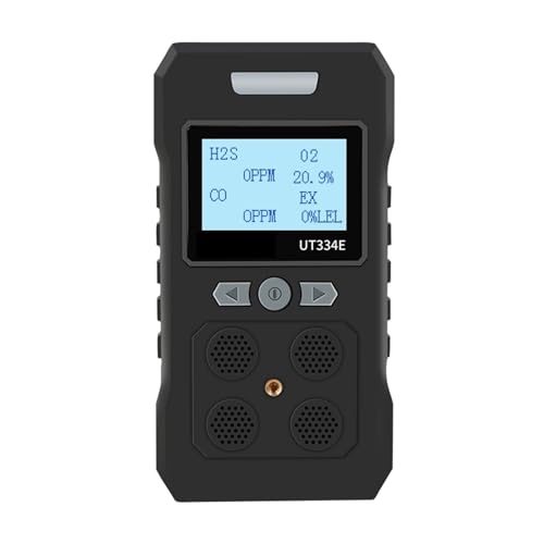 KXx KXRꌟm UT334E UT334F UT334G nhwh 4 in 1 Cij^[ _Yfm H2S O2 EX KXeX^[ EEƒp(334E)