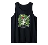 Guitar Dinosaur