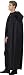 Smiffy'S 43721M Traje De Barbaro Oscuro Con Top Y Capa, Negro, M...