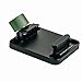 MYGOFLIGHT MNT-1845 Sport Flex Bolted Quick Release Mount - Flight Travel iPad/iPhone/Android/GPS Mounting Device