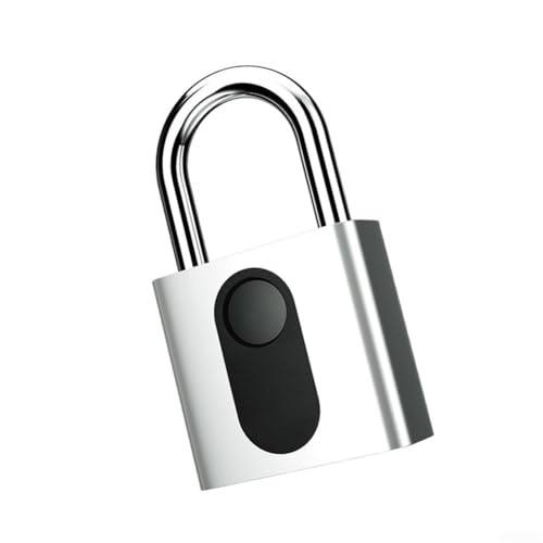 Cadenas intelligent empreintes digitales connecté application pour serrure porte