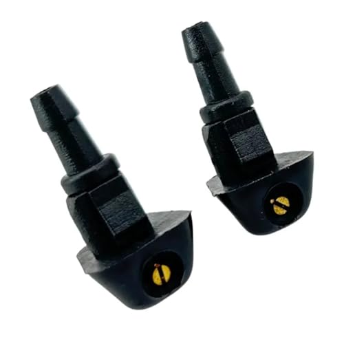 Buses de lave-glace avant pour Honda Civic et Jazz | Gicleurs d'essuie-glace 76810-Sea-A01