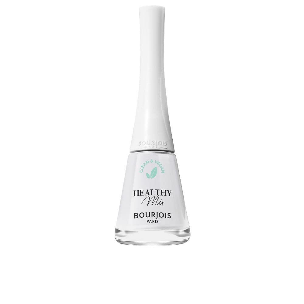 Bourjois - Healthy Mix Clean Nail Polish - 100 White