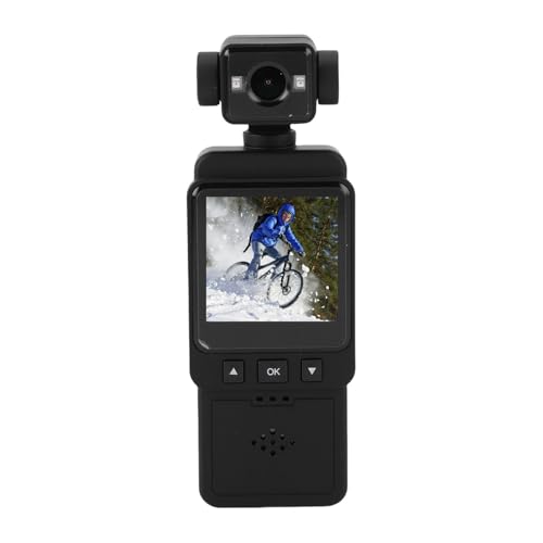 Appareil photo numérique 4K Akozon avec WiFi caméra action