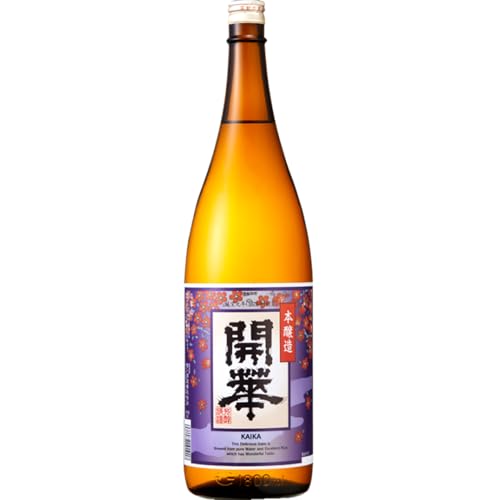 栃木県 開華 [本醸造酒] (日本酒) 価格比較 - 価格.com