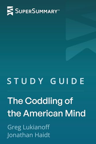 Study Guide: The Coddling of the American Mind ... 107075076X Book Cover
