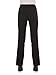 Red Hanger Bootcut Dress Pants for Women -Stretch Comfy Work Pull on Womens Pant Black-S