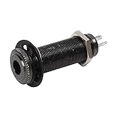 Remplacement de Prise de Guitare, Cylindre Droit de Prise de Guitare électrique Facile à...