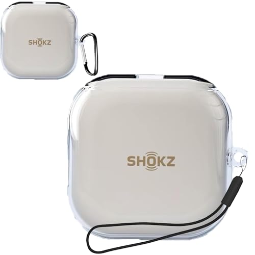 SHOKZ Openfit2 左のみ+ケース SHOKZ Openfit2 左のみ+ケース Amazon | Shokz (ショックス