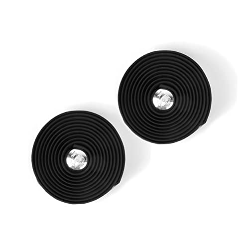 VICASKY Eva Handlebar Tape for Road Bikes 2 Pack Bar Wrap Handlebar Grip Bike Bar Ends