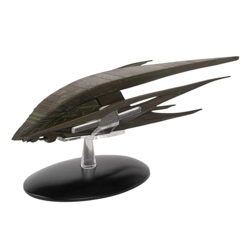 Krill Destroyer Orville Eaglemoss : réplique de vaisseau spatial de collection - 2