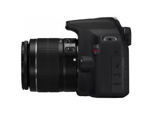 Canon EOS Rebel T5 EF-S 18-55mm IS II Digital SLR Kit miniatura 7
