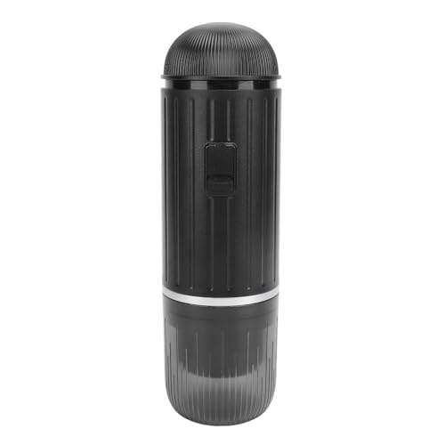Cafetera portátil recargable para cápsulas y café molido 4900 cc miniatura 7