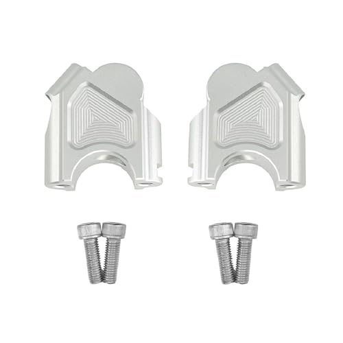 Rehausse guidon F800GS GT 2008-2018 tige accessoires moto hauteur