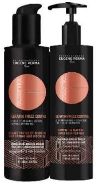 Essential Keratin Frizz Control Pack Eugene Perma