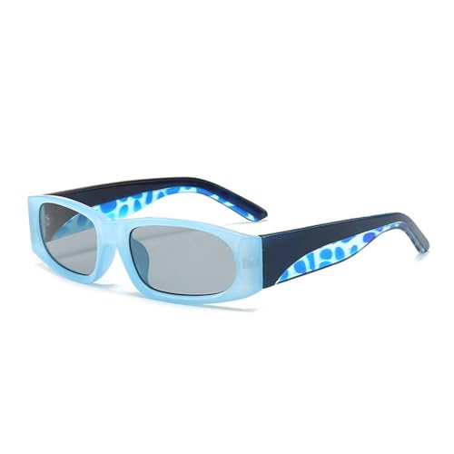 Lunettes de soleil pour femmes et hommes style léopard vintage lors de vos sorties