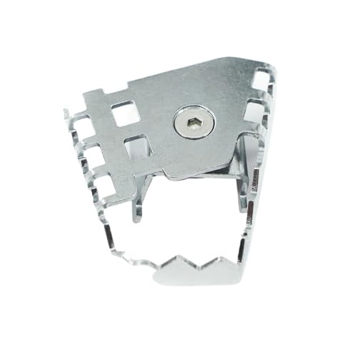 Pédale de frein arrière et repose pieds moto pour F800GS R1250GS