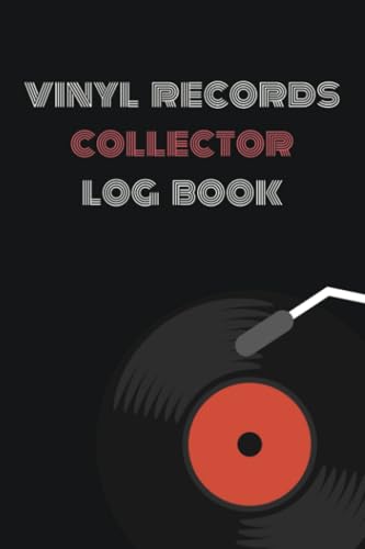 Vinyl Records Collector Log Book: An Ideal Gift for Vinyl Lovers and Collectors | A Personal Vinyl Album Catalog to Save LP Details, Thoughts, Grades ... 300 Slots for Records, 6x9 inches, 100 Pages image 2
