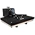 Heat Press Machine 16x24 | Heavy Duty | Multi Purpose Use | DTF Printing |Sublimation Printing | Vinyl Printing | Screen Printing | Fusing Machine