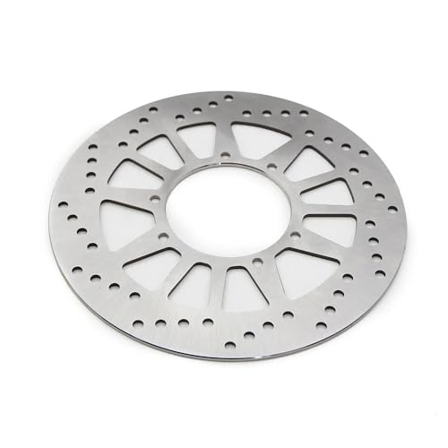 Disque de frein avant 245mm pour réparer le freinage usé de votre moto XT250 XT350