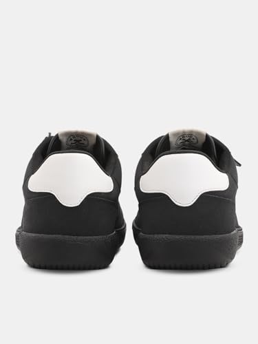 Image of WROGN Men's TPR Gum Sole Retro Sneakers