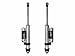 Icon Vehicle Dynamics 77703CP 19-Up Gm 1500 0-2" Rear 2.5 Vs Pb Cdcv Pair