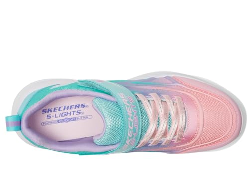 Skechers Girl's Sola Glow Sneaker2