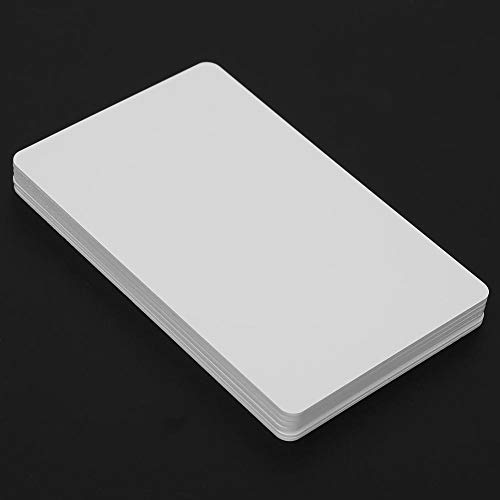 10Pcs NFC PVC Card, Premium Blank PVC Card per