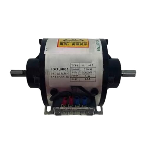 DC 24V Built-in Industrial Electromagnetic Clutch Brake Assembly POA-0.6kg for Ultrasonic Machinery