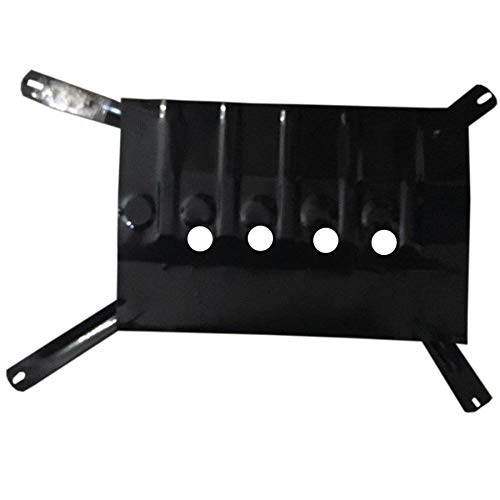 Protetor de Carter Completo Chery Tiggo 5x Tiggo 7 2018 19 20 Com Parafusos Fixadores