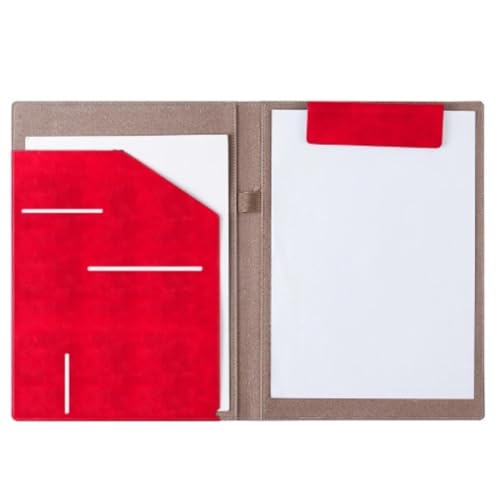 tH_[ Padfolio Nbv{[h tH_[ |[gtHI tFCNU[ [ Nbv{[h ^[TCY A4 CeBOpbh rWlX XN[ ItBX cp tH_(Red)