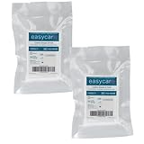 S/Z-Fold Cotton Gauze 4.5'x 4.1yds, 6 ply, Vacuum Sealed Sterile Medical, First Aid and IFAK Kits (2)