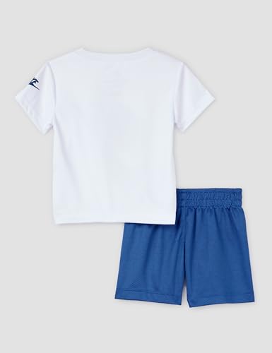 Nike Baby Dri-FIT Futura Tee and Mesh Shorts 2-Piece Set2