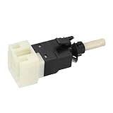 Keenso Auto-Bremslichtschalter, Auto-Bremspedal-Lichtschalter Passend für W208 W163 W203 Ersatz 0015456409
