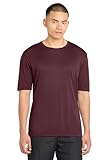 SPORT-TEK PosiCharge Competitor Tee Maroon
