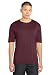 Sport-Tek Men's PosiCharge Competitor Tee L Maroon