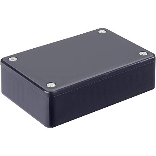 Caja Euro 1591MBK Hammond envolvente para proyectos electronicos 2