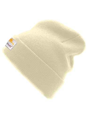 Image of TRENDMALLS Mens /Women /Kids Cap Unisex Hat Knit Cuffed Beanie