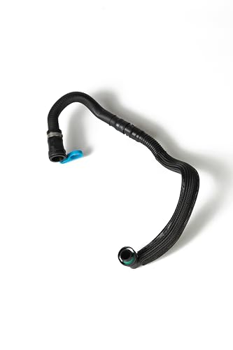 PCV Valve Breather hose with Sensor, 46134, for Ford 2017 2018 2019 Escape 1.5L, replaces 6A664, GV6Z6A664B, KCV305, PCV0100, V631, PCV0100,2-9753, PCV768