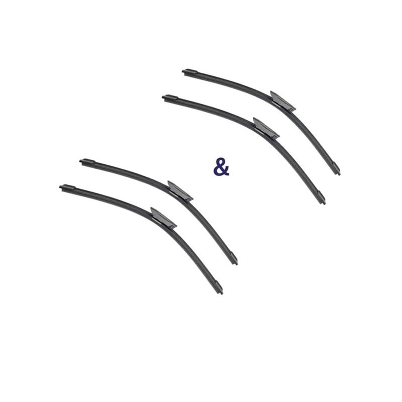 Balais essuie-glace avant 30 pouces 750mm Citroën C4 Picasso MK1 2008 2009 2010 2011 2012 2013
