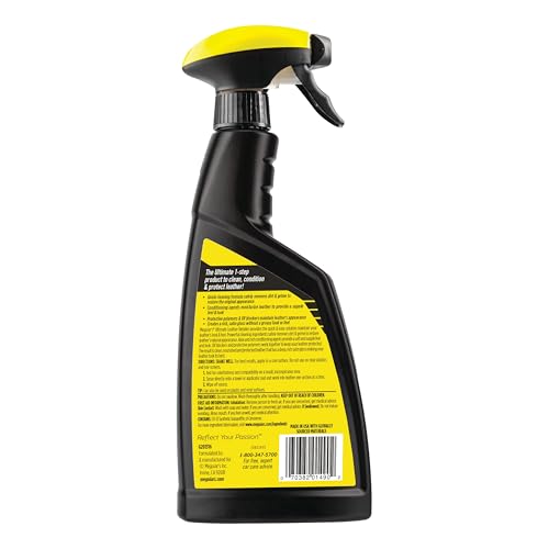 Image of Meguiar's G201316 Ultimate Leather Detailer - 16 Oz Spray Bottle