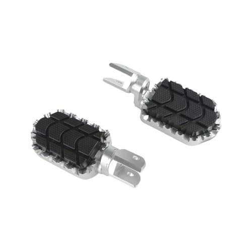 Cale pied moto BMW R1200GS GSA repose-pieds réglables et rotatifs pour trail