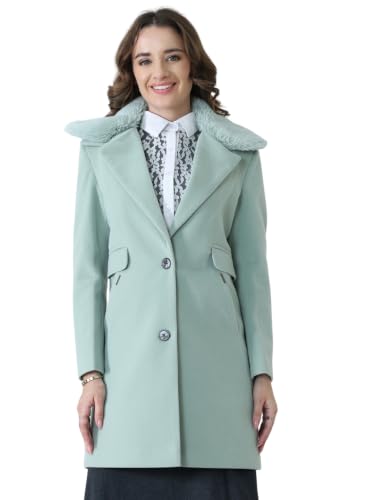 Image of PLAGG Winter Long Length Warm Overcoat