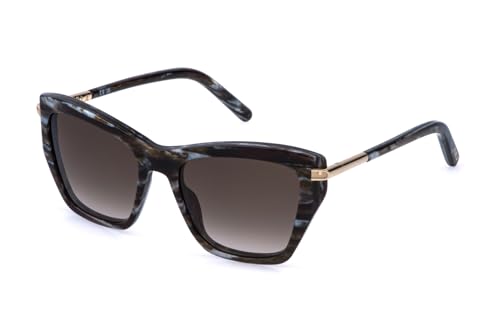 Furla SFU983 Gafas, Pearl Brown Havana, Regular Unisex Adulto