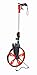 Keson RRT12 3-Feet Top Reading Center Line Measuring Wheel (Pack of 2)