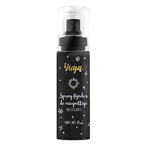 Spray fijador maquillaje marca YuYa