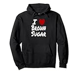I Heart (Love) Brown Sugar Designs